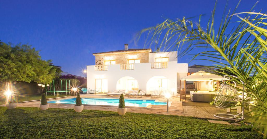 Villa Jaimi Péjia Kültér fotó
